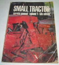 1981 small tractor for sale  Hubert