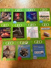 Geo magazin verschieden gebraucht kaufen  Eckental