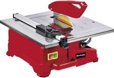 Einhell 800 tagliapiastrelle usato  Potenza
