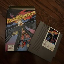 Roadblasters box manual for sale  Monroe