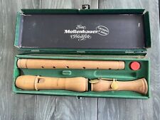Tenor blockflöte mollenhauer gebraucht kaufen  Langenfeld (Rheinland)