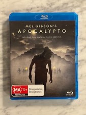 Blu-ray Apocalypto, usado comprar usado  Enviando para Brazil