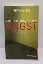 Fritz riemann grundformen gebraucht kaufen  Bobenheim-Roxheim