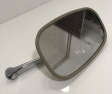Rétroviseur inox chromé d'occasion  Metz-