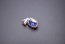 Blue sapphire natural for sale  ROTHERHAM