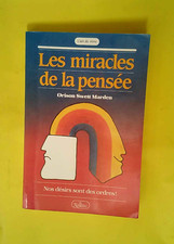 Miracles pensee désirs d'occasion Miracles pensee désirs d'occasion  France