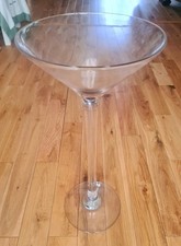 Giant martini cocktail for sale  CHELMSFORD