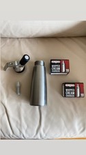 Stainless steal whipped for sale  Union City