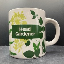 Bbc gardener head for sale  NORTHAMPTON