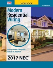 Modern residential wiring for sale  Pittsburgh