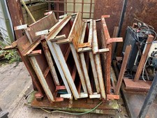 Steel pallets racking for sale  SOLIHULL