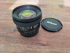Nikon nikkor 20mm gebraucht kaufen  Chemnitz