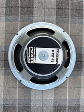Celestion g12t ohm for sale  SWINDON