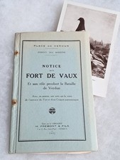 Fort vaux cpa d'occasion  Cossé-le-Vivien