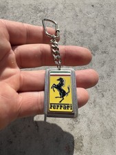Porte cle ferrari d'occasion  Fougères