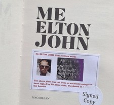 Elton john 1st for sale  CROWBOROUGH