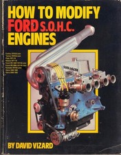 Modify ford sohc for sale  DEWSBURY