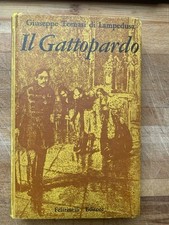 Gattopardo giuseppe tomasi usato  Torino