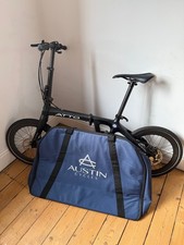 Atto folding bike for sale  LONDON