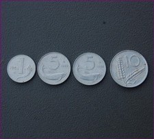 Monete lira del usato  Battipaglia