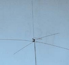 Mfj 1756 antenna usato  Villa Santa Lucia