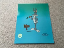 Original warner bros.bugs for sale  Grandville