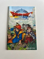 Anleitung dragon quest gebraucht kaufen  Glött
