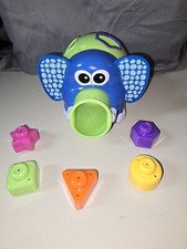 Infantino elephant shape for sale  Marion