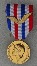 Medaille honneur aeronautique d'occasion  Plombières-lès-Dijon