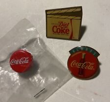 Coca cola pin for sale  SWANSEA