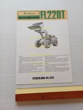 Furukawa 220 pala usato Furukawa 220 pala usato  Vimodrone