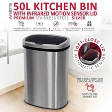 50l touch free for sale  MANCHESTER