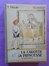 Titi carotte princesse d'occasion  Sainte-Sévère-sur-Indre