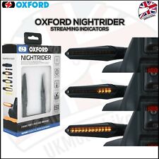 Oxford nightrider led for sale  ILFORD