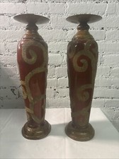 Vintage metal oriental for sale  Urbana