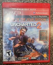Uncharted 2: Among Thieves Game of the Year Edition Greatest Hits Complete comprar usado Uncharted 2: Among Thieves Game of the Year Edition Greatest Hits Complete comprar usado  Enviando para Brazil