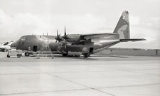 Usado, 35MM ORIGINAL AERONAVE NEGATIVA USAF C-130 HERCULES B'WATERS 1967 #6069 comprar usado  Enviando para Brazil
