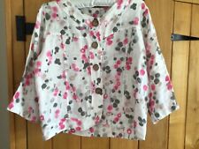 White linen blouse. for sale  CRICKHOWELL
