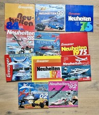 Alte graupner neuheiten gebraucht kaufen  Feldkirchen-Westerham