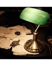 Lampada tavolo studio usato  Serrenti