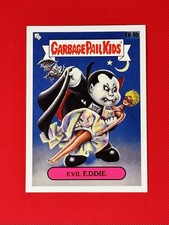 Gpk 2020 Evil Eddie 35º Aniversário ~Favoritos dos Fãs~ 🩸🦇 #FV-9b comprar usado  Enviando para Brazil