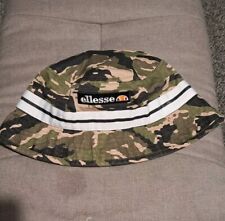 Ellesse camouflage bucket for sale  CHESTERFIELD