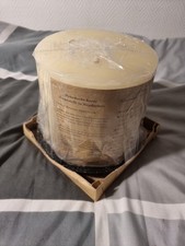 Docht große kerze gebraucht kaufen  Münster