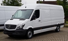Mercedes sprinter 313 d'occasion  Génissac