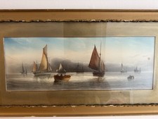 Garman morris watercolour for sale  BIRMINGHAM