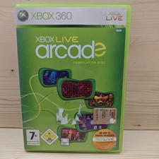 Xbox live arcade usato  Barcellona Pozzo di Gotto