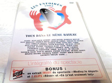 Dvd enfoires 2002 d'occasion  Hennebont