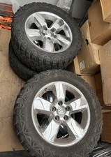 Dodge ram alloy for sale  PONTEFRACT