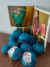 Mercerisierte baumwolle 1000g gebraucht kaufen  Berlin