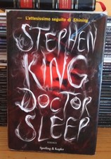 Doctor sleep king usato  Peschiera Borromeo